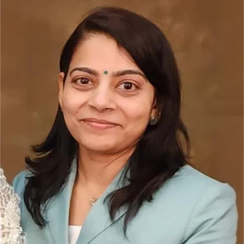 Dr. Vinitha V Nair