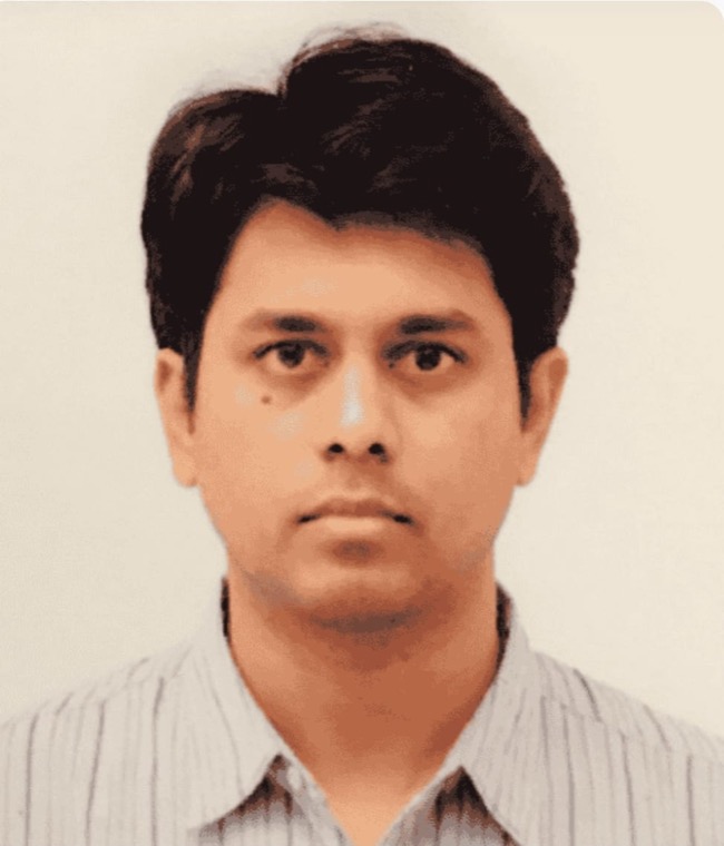 Dr. D. Praveen