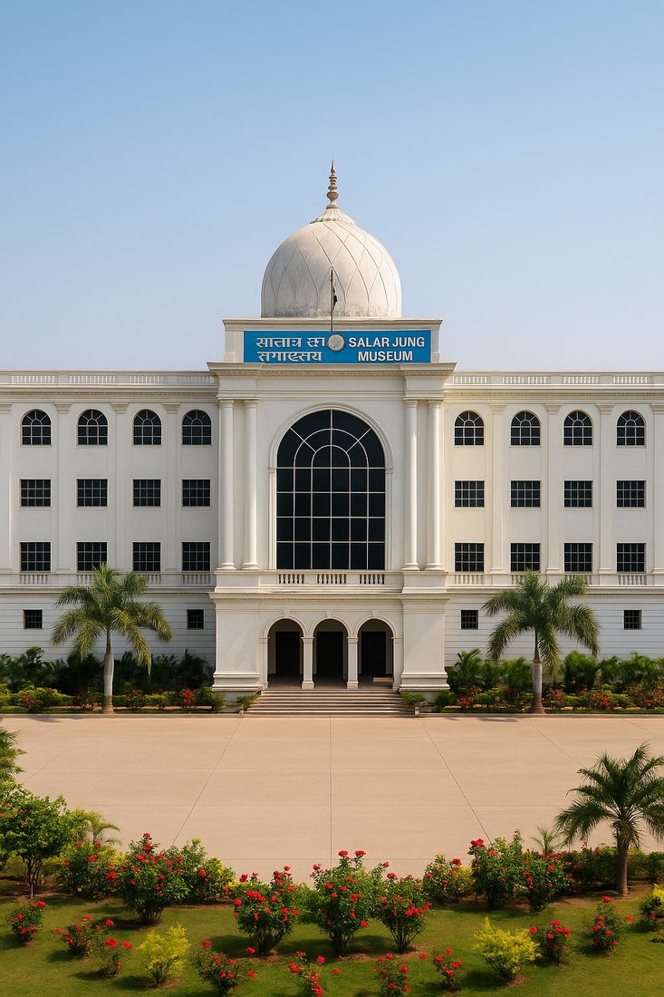 Salar Jung Museum